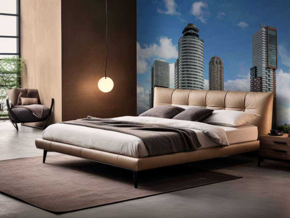 Moderne Architectuur aan de Maas