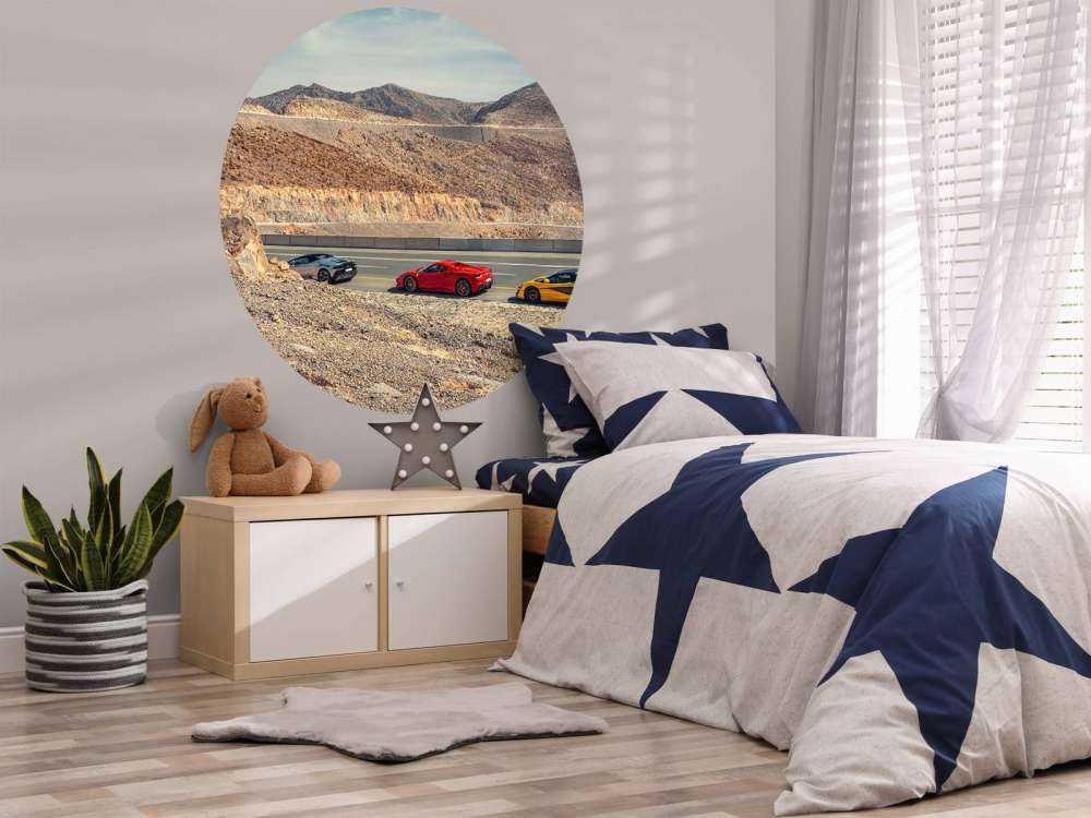 Roadtrip met supercars