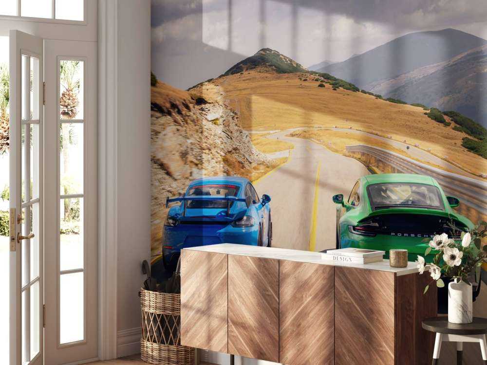 Race naar de horizon