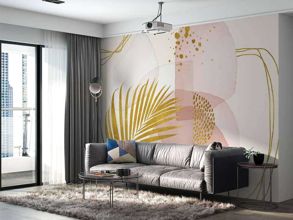 Golden Boho Exotic Vibes