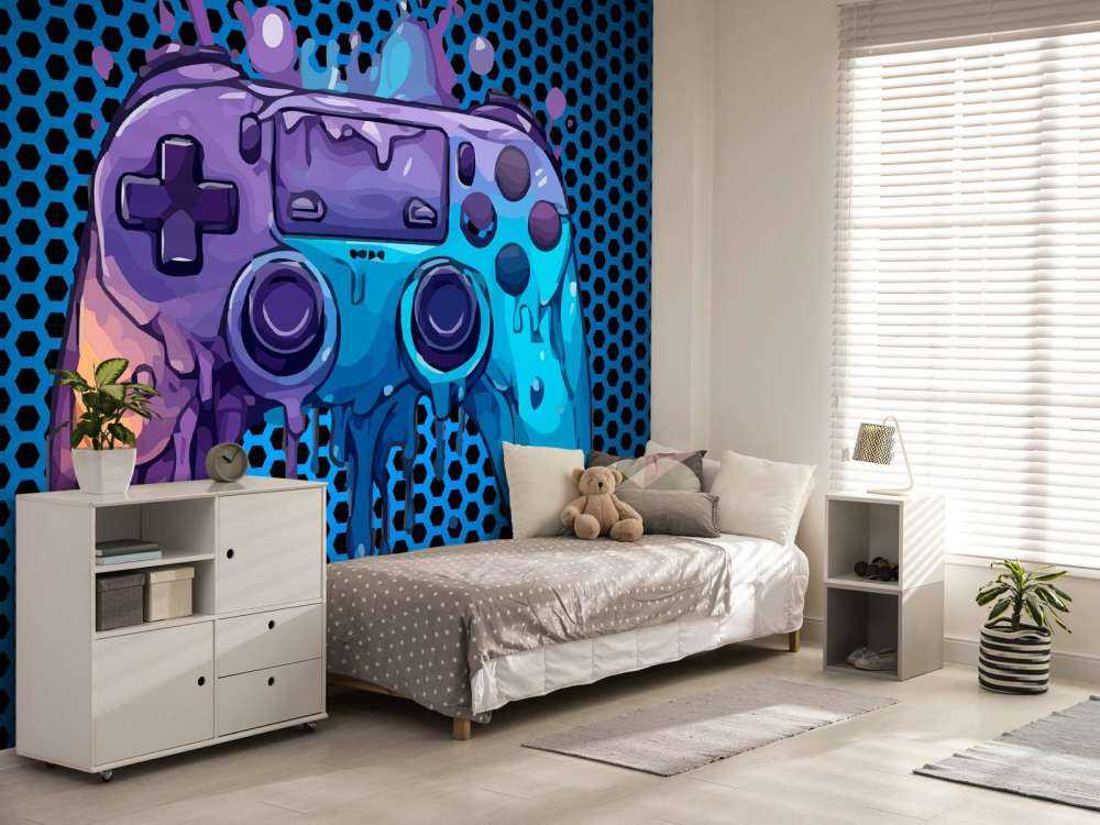 Melting Gamer Controller