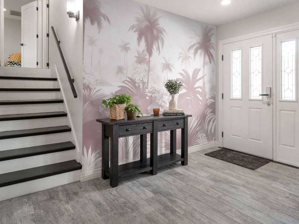 Breath of the tropics Sepia