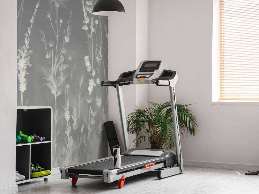 Lavender Glade Seamless Silver Gray