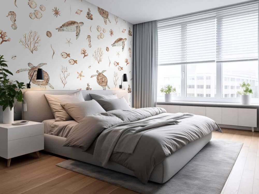 Schelpen en zeedieren