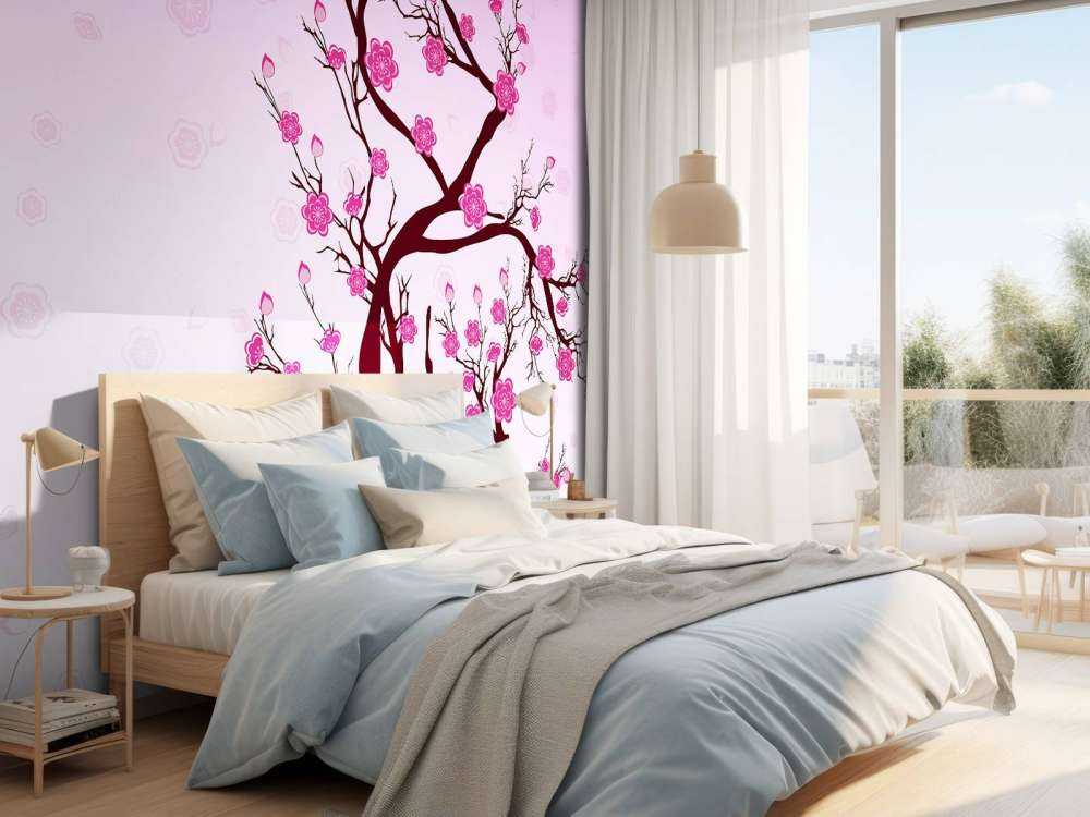 Kersenbloesem design