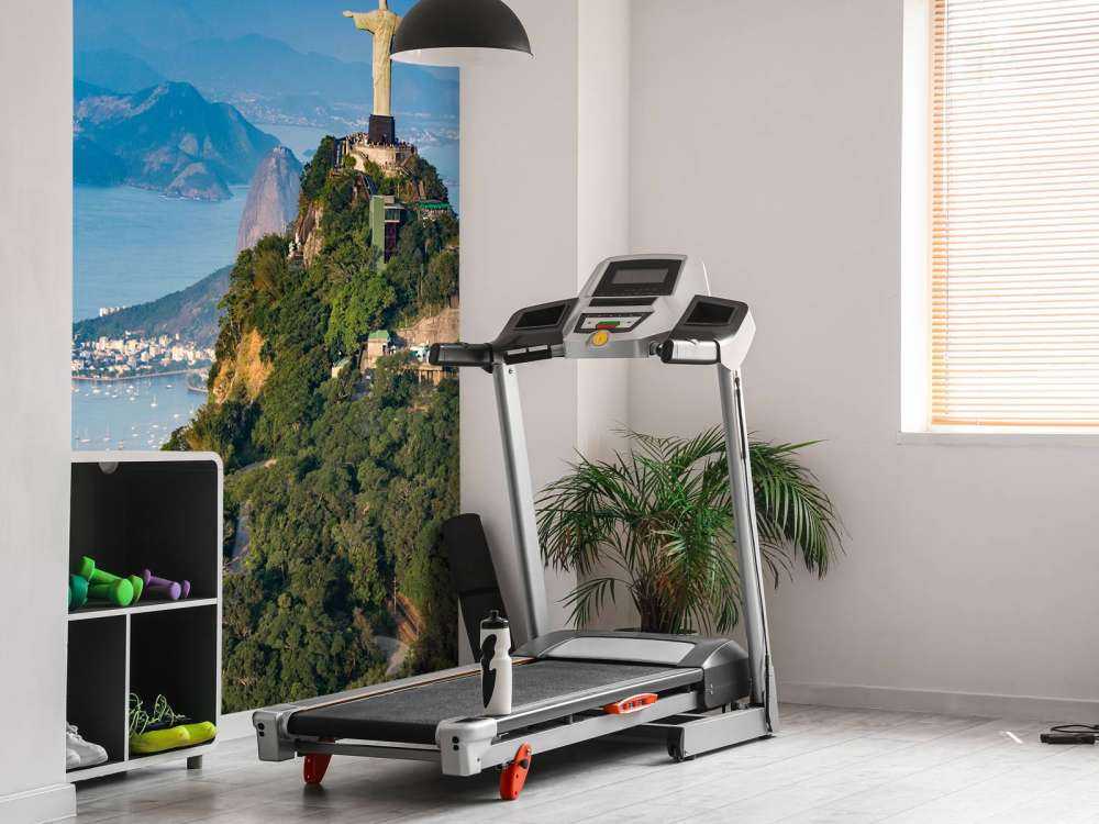 Luchtfoto van Rio de Janeiro