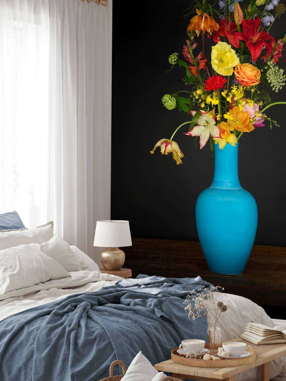 Royaal bloemen boeket