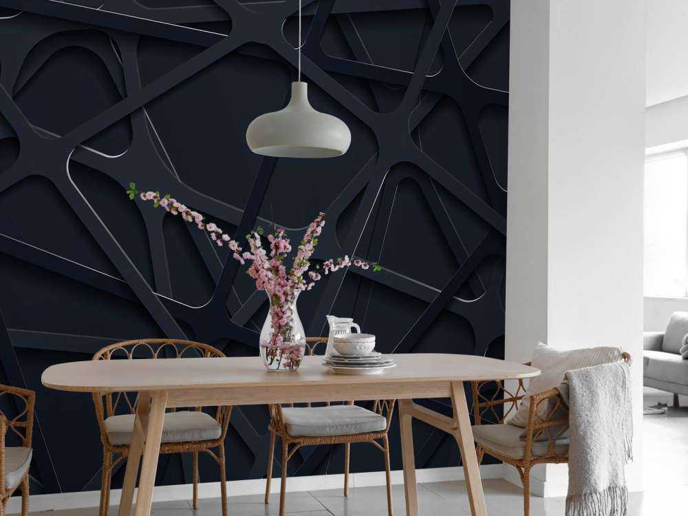 Abstracte 3D textuur