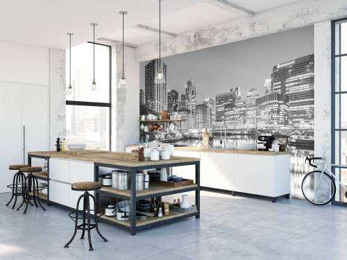 Londen in zwart-wit