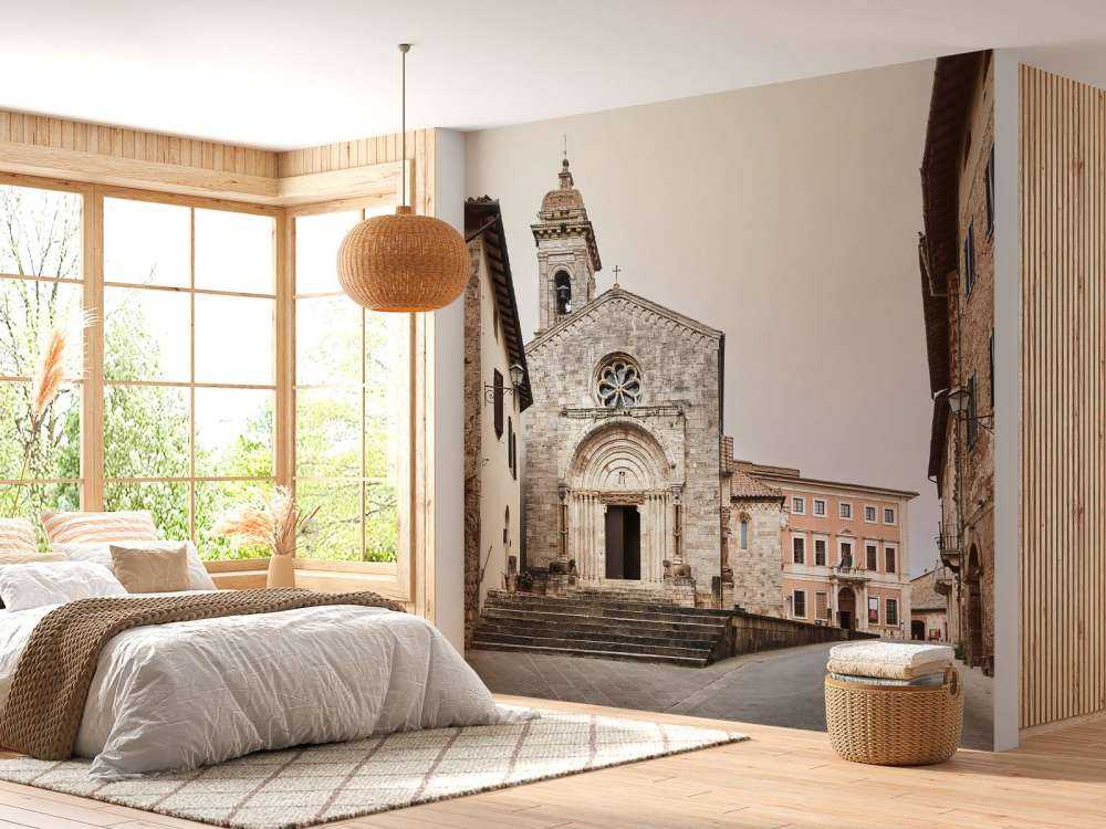 Oud Italiaans straatje