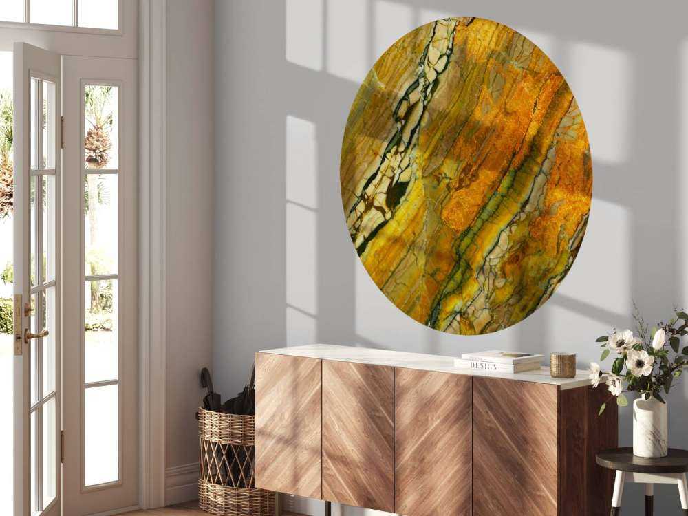 Marmer met mozaïek structuur