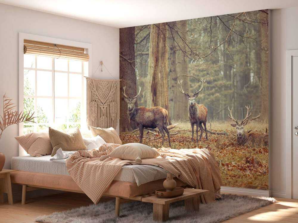 Wilde herten