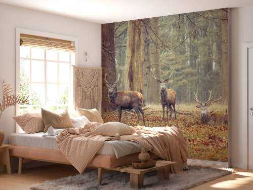 Wilde herten