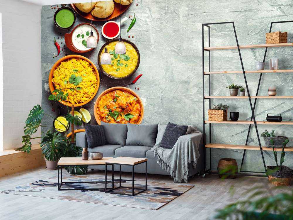 Indische keuken