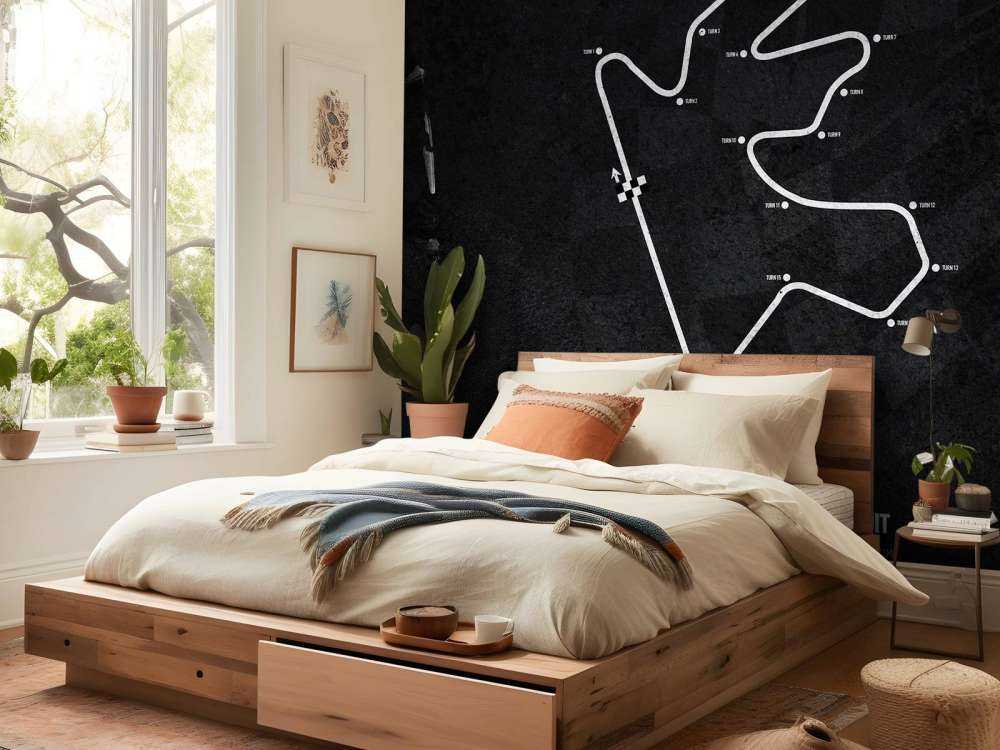 Formule 1 circuit - Losail Qatar Circuit - Qatar