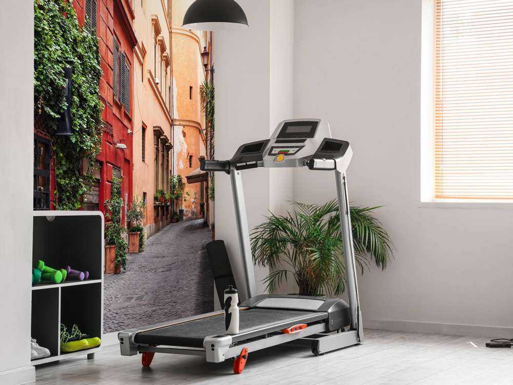 Oude middeleeuwse straat