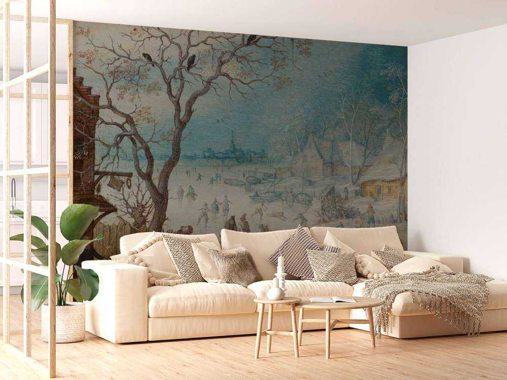 Winterlandschap