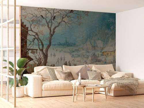 Winterlandschap