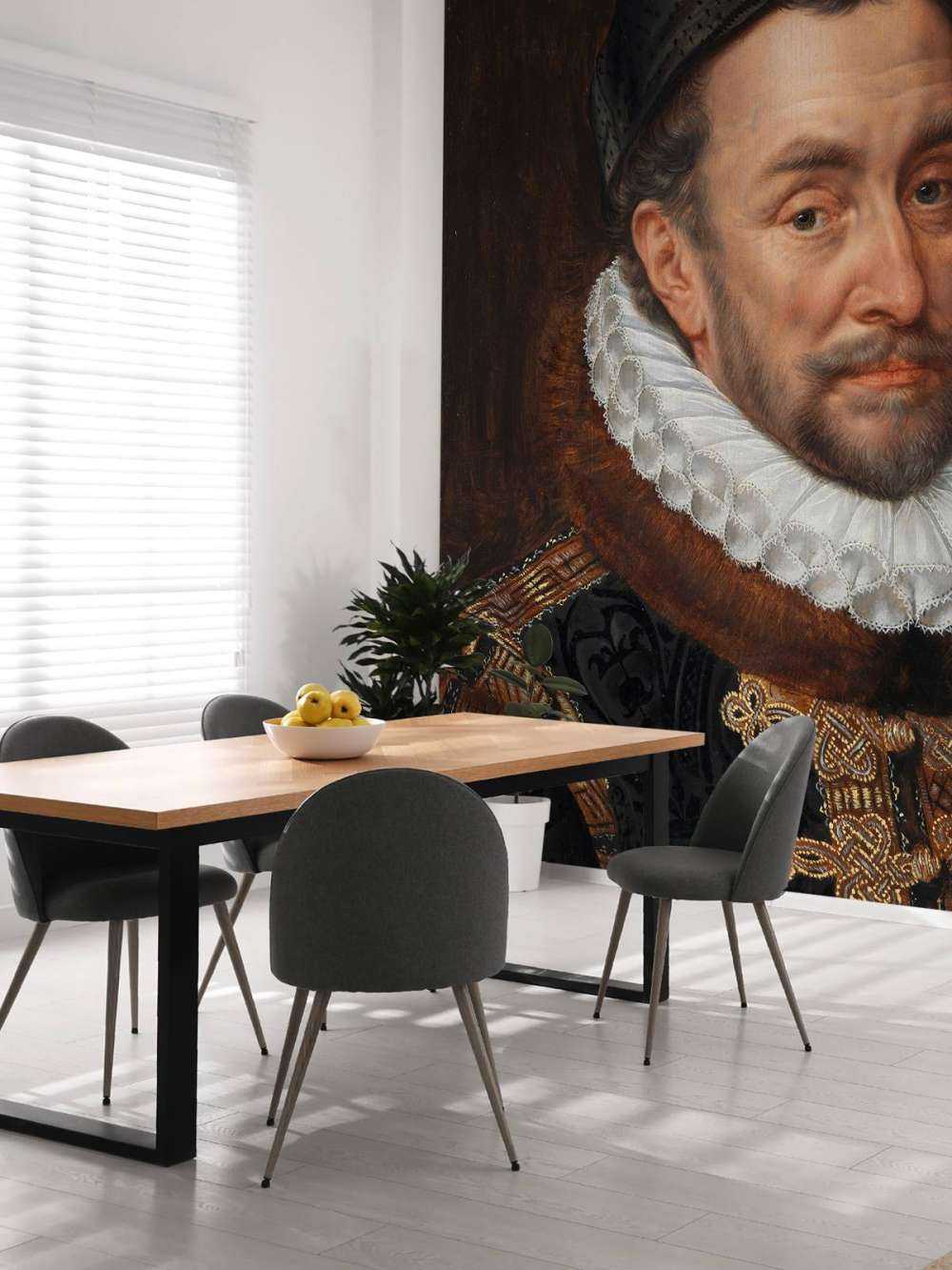 Portret van Willem I, prins van Oranje, Adriaen Thomasz.