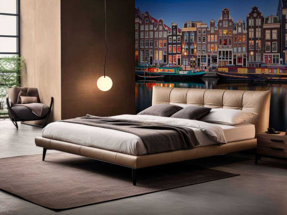 Grachtenpanden Amsterdam