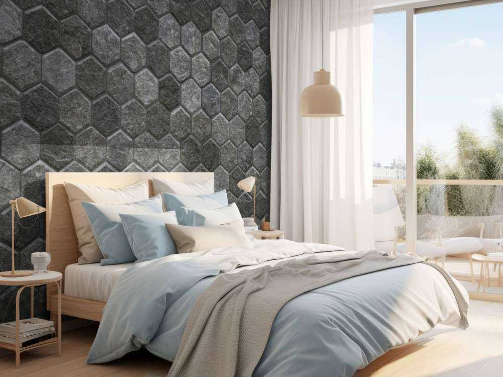 Kleine zwarte steentjes