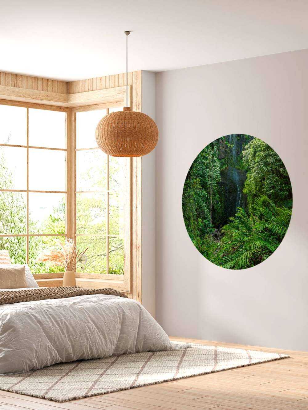 Jungle en stenen