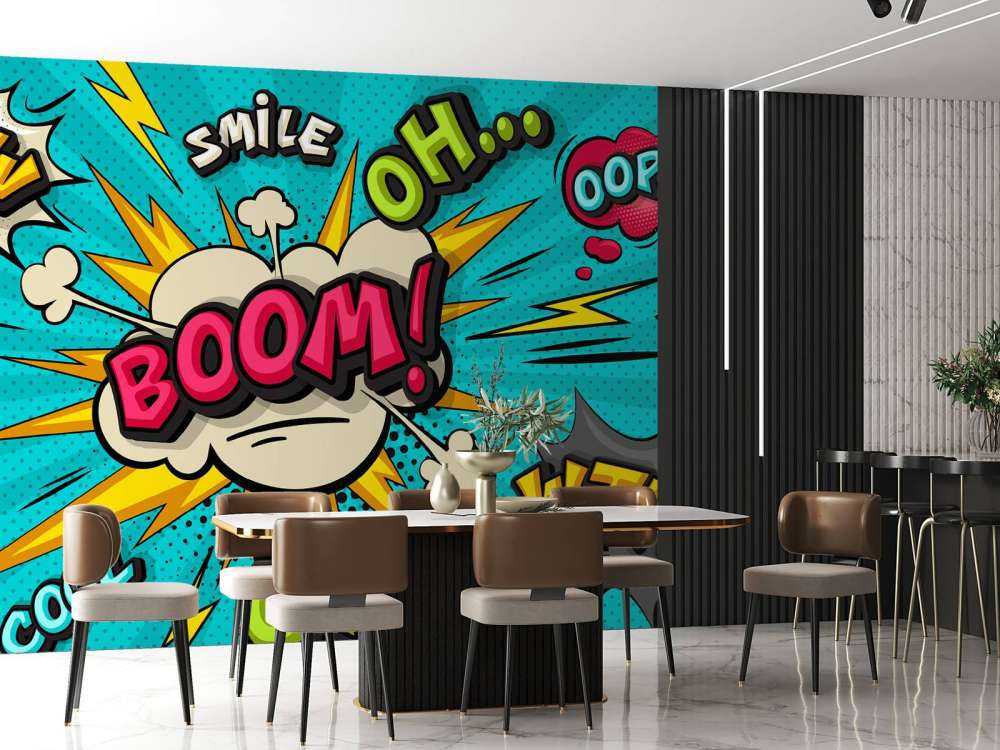 Onomatopeeën Overvloed