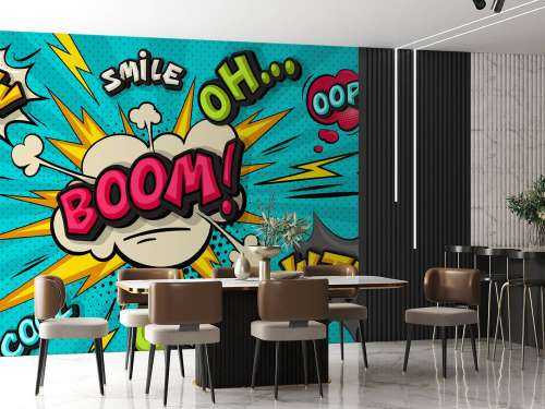 Onomatopeeën Overvloed