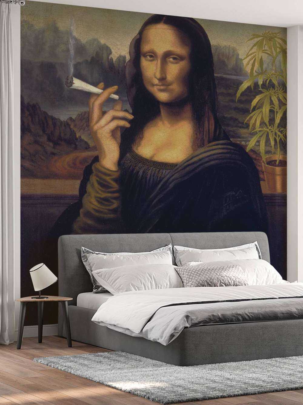 Mona Lisa Joint