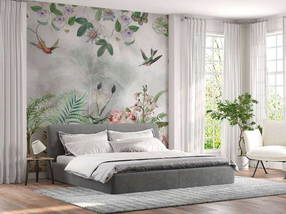 Tropic and Orchids 1