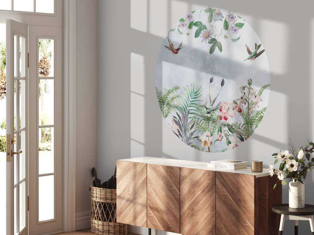 Tropic and Orchids 5