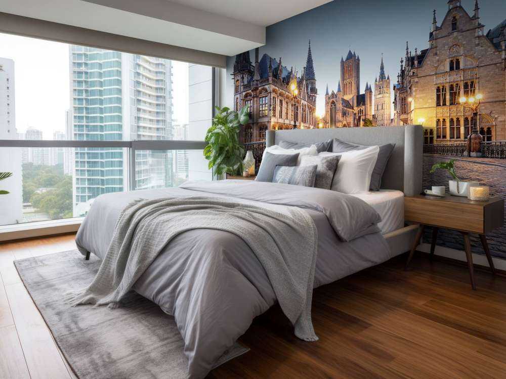 Historisch centrum van Gent