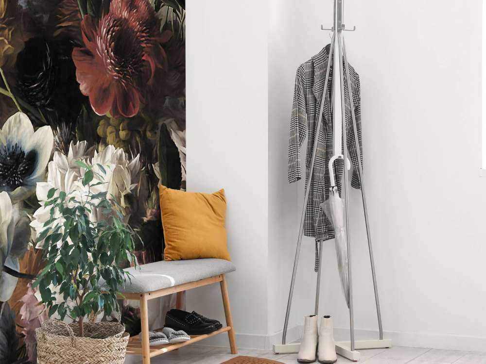 Big Bouquet with Anemones