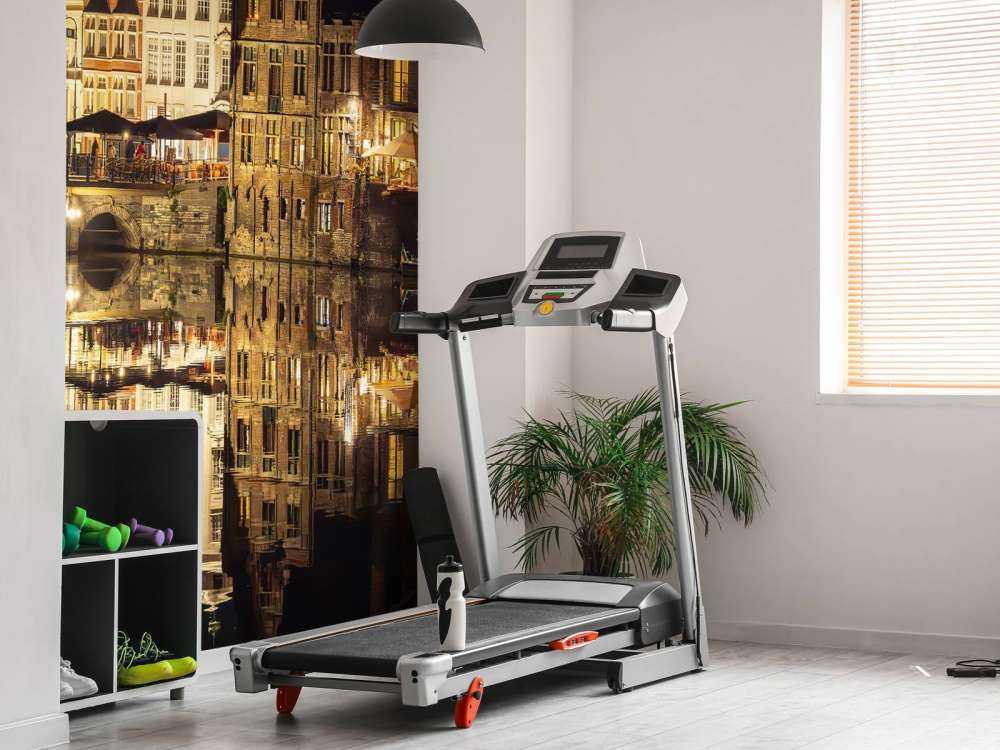 Korenlei dok bij nacht