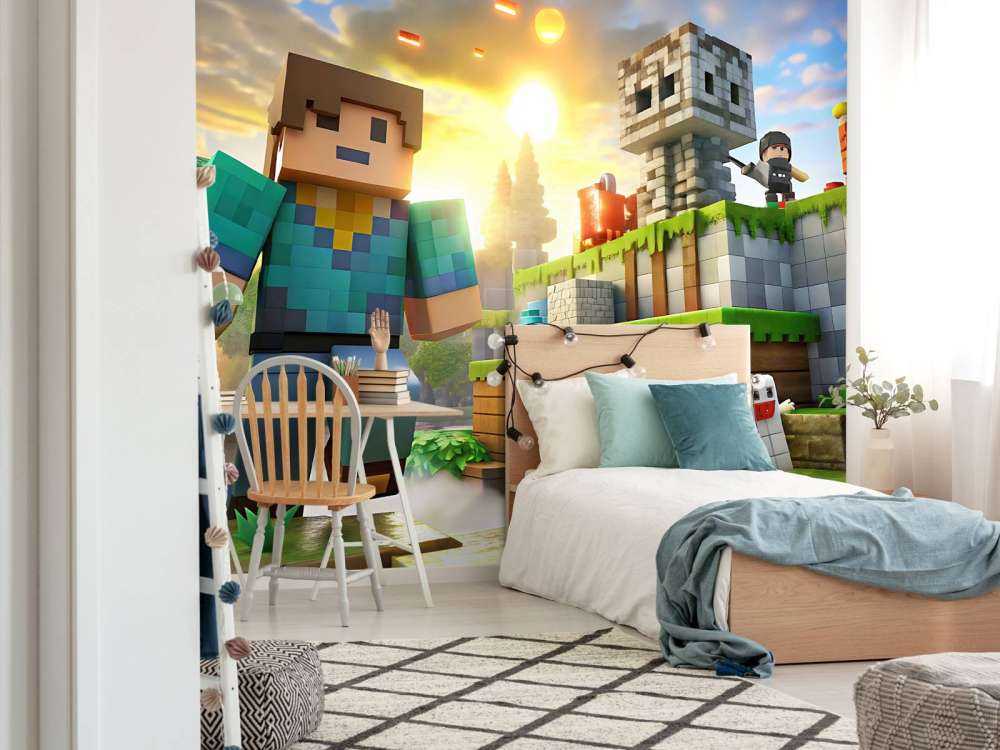 Avontuur in Blokfort