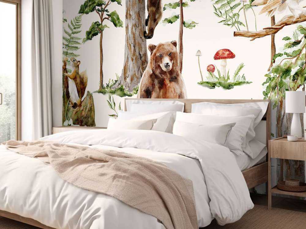 Bosrijk Leven Mozaïek