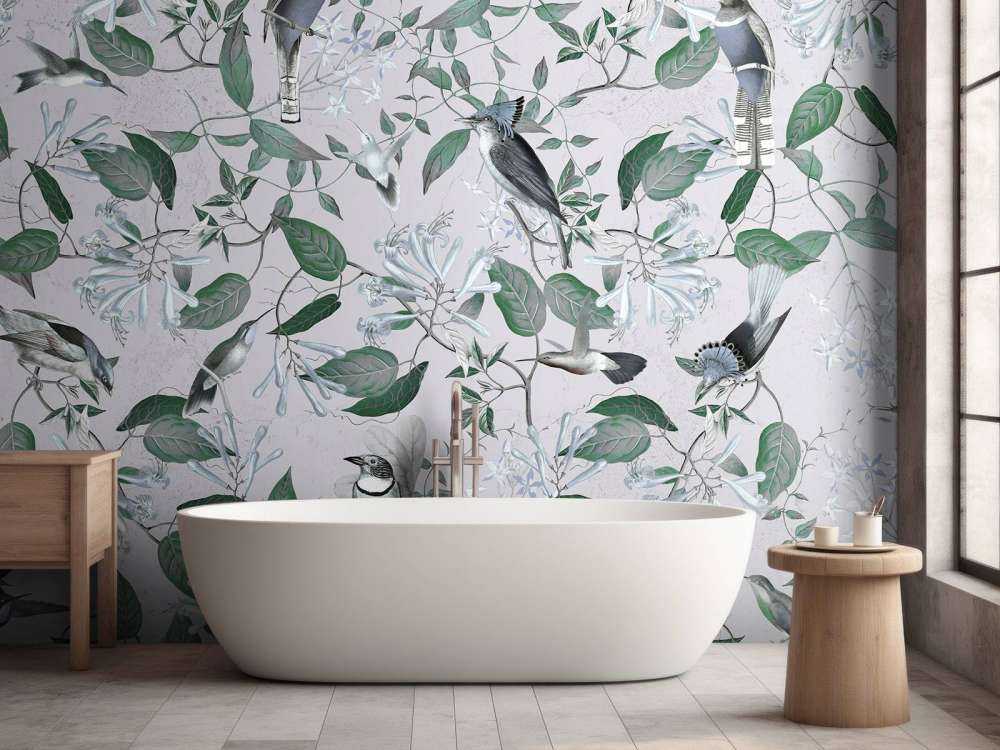 Tescoma Bird Paradise - Lavender Mist