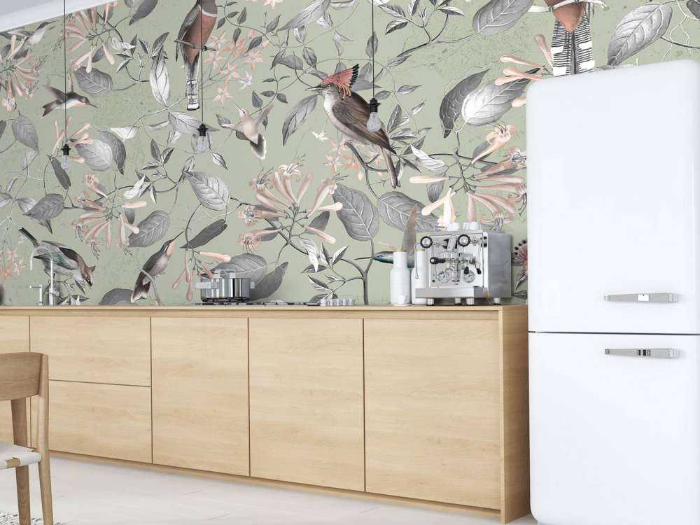 Tescoma Bird Paradise - Ash Grey