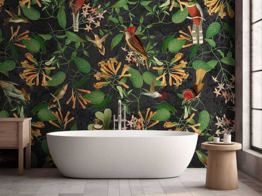 Midnight Garden Melody