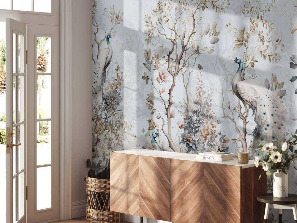 Harmonie in het Pauwenbos