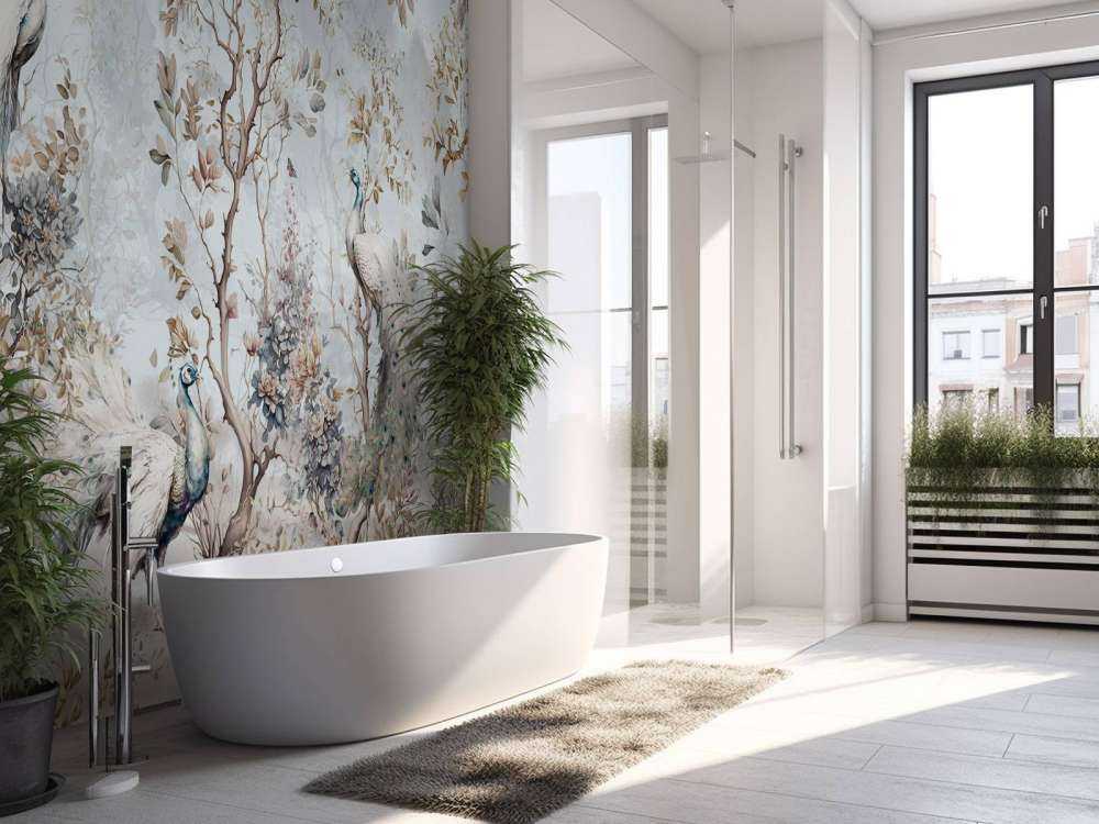 Harmonie in het Pauwenbos