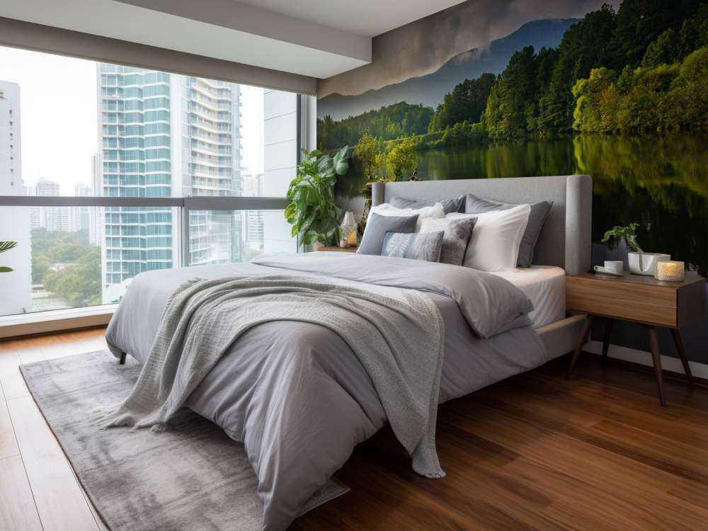 Lake Oolenoy in South Carolina