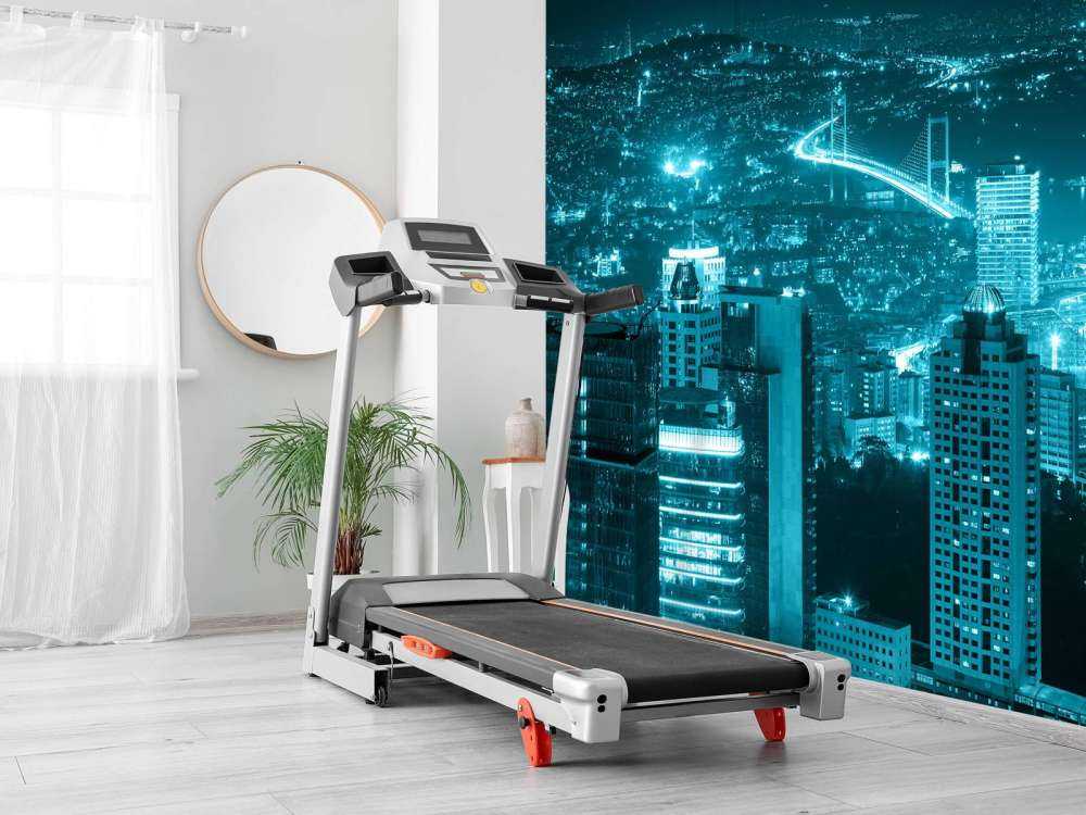 Istanbul met een blauw effect