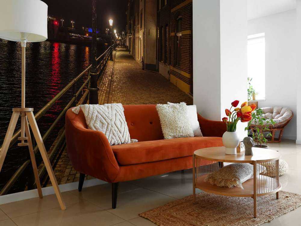 Gezellig straatje in Maastricht