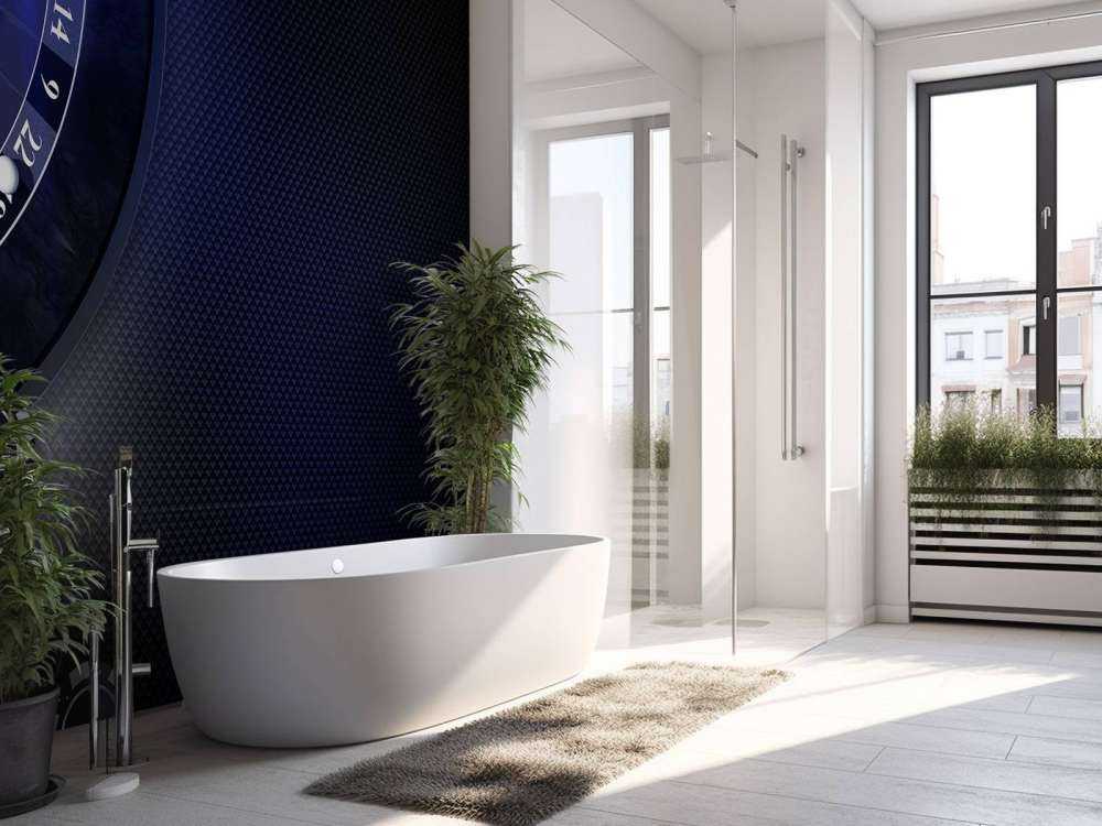 Donkere roulette tafel