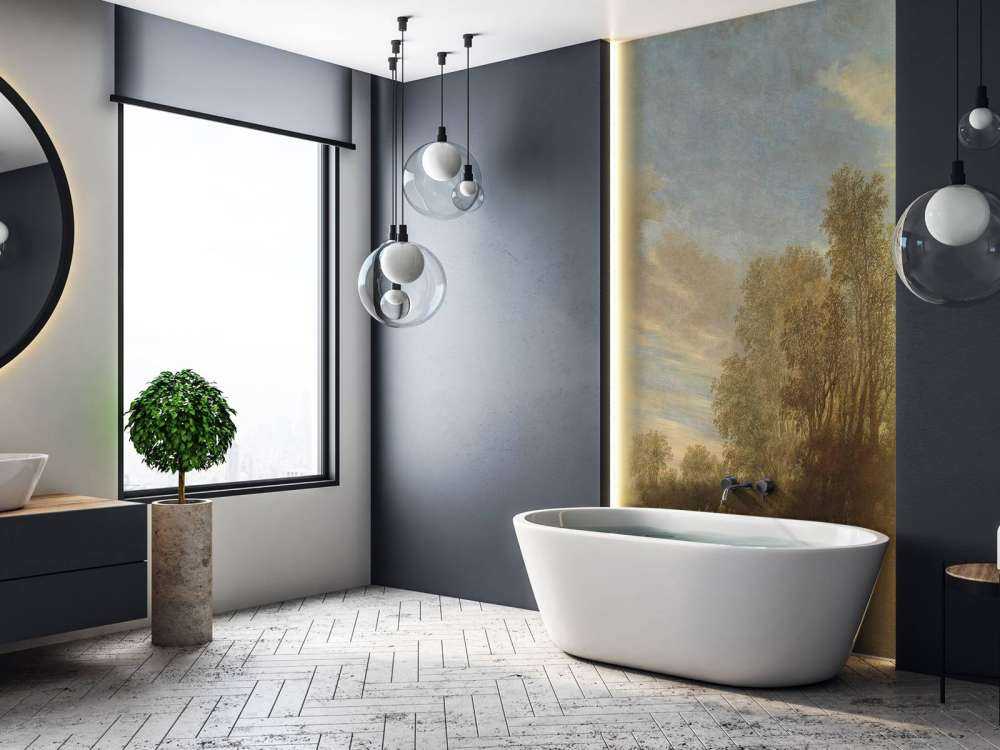 Riviergezicht bij Deventer