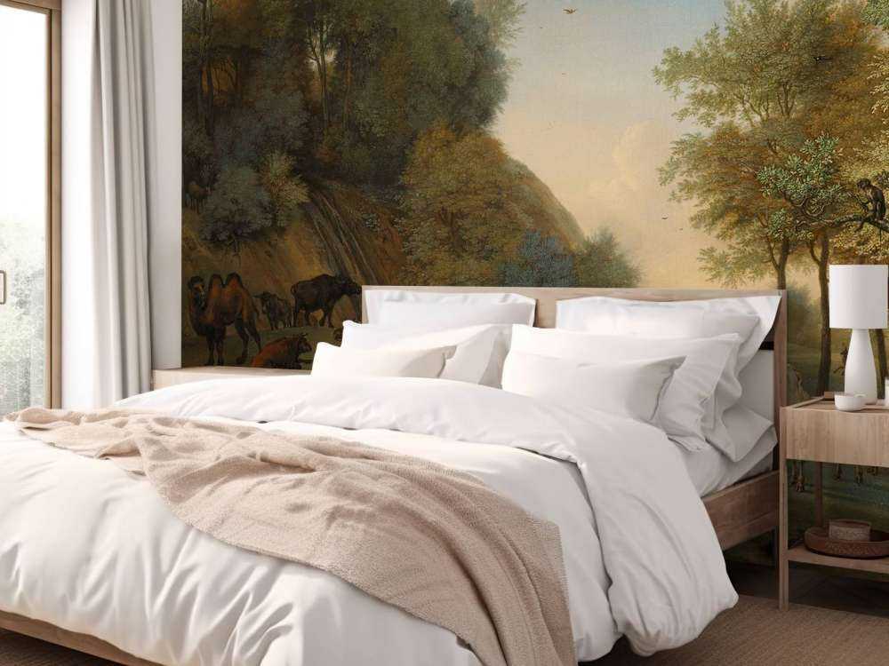 Orpheus en de dieren