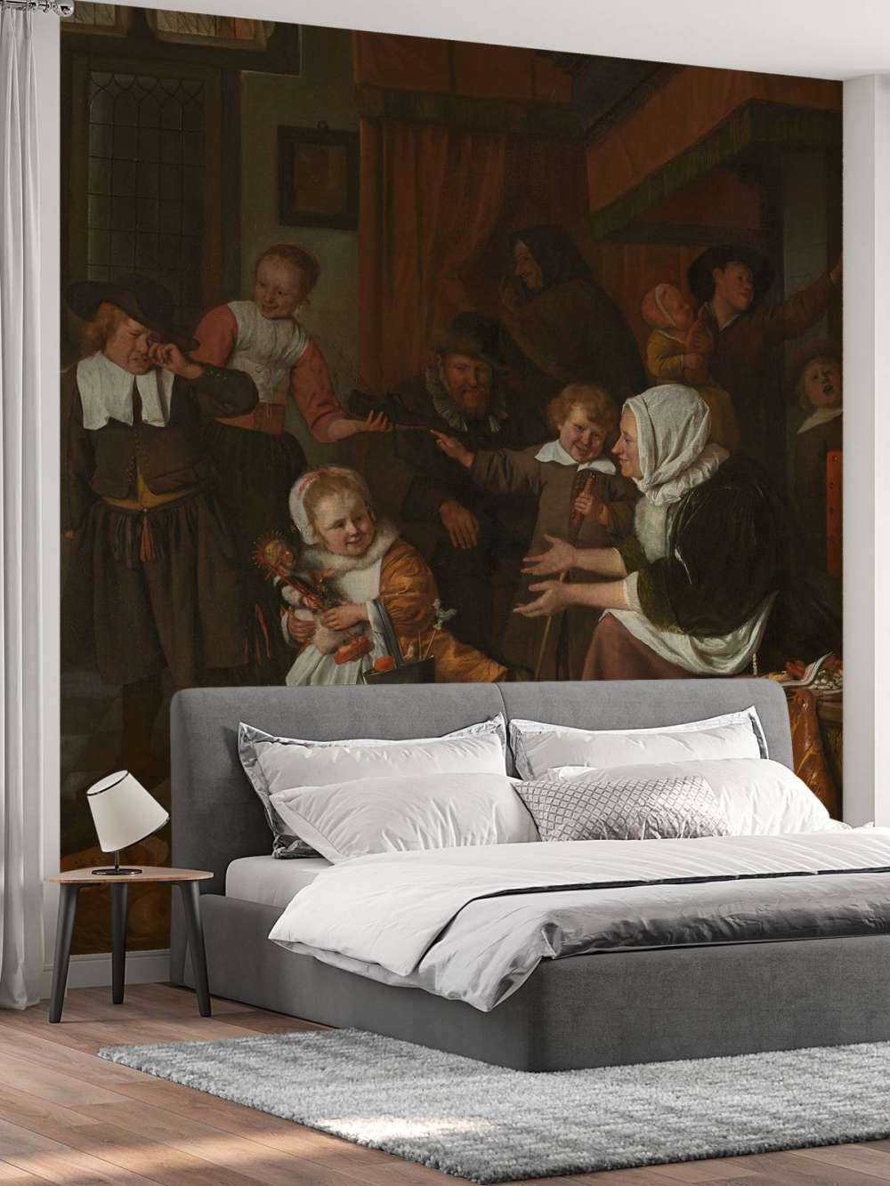 Het Sint-Nicolaasfeest