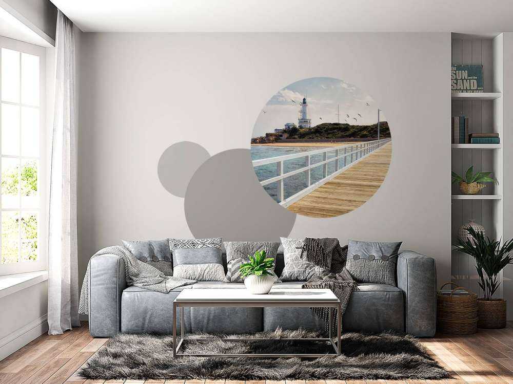 Lange brug in Australië