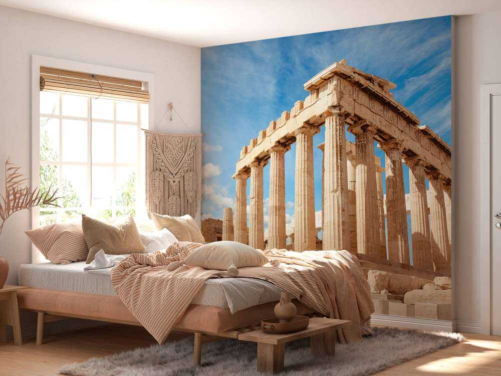 Parthenon op de Akropolis